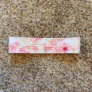 Lulu Lemon Head Band